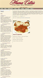 Mobile Screenshot of mamacellas.com
